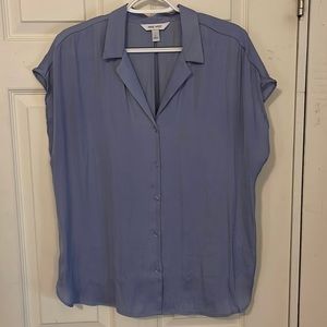 Nine West purple/blueish women’s blouse